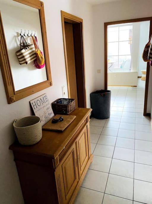 Apartmán Workation Auf Ruegen Ummanz Exteriér fotografie